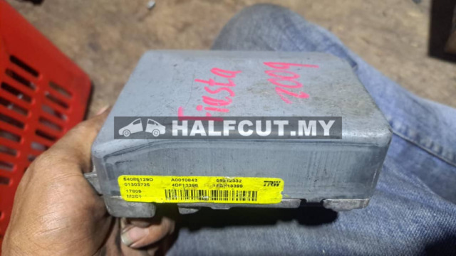 FORD FIESTA 1.6 STEERING ECU (A0010843)