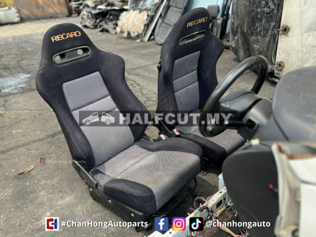 Daihatsu Storia RS VE2 K3 1.3L M/T Half Cut