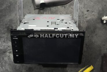 TOYOTA CAMRY ACV50 RADIO
