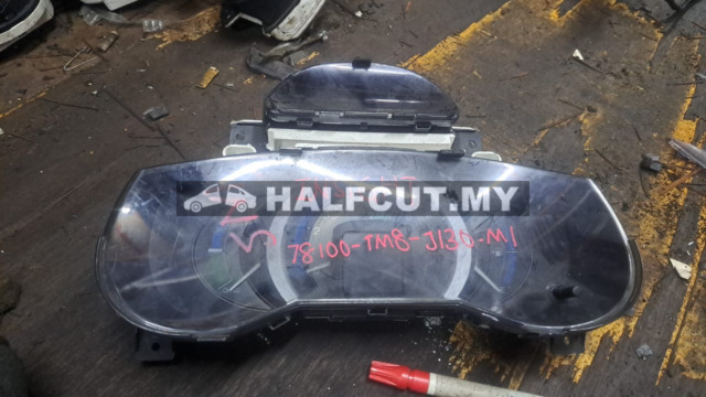 HONDA INSIGHT METER (78100-TM8-J130-M1)