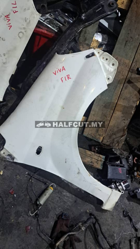 PERODUA VIVA FRONT FENDER RH