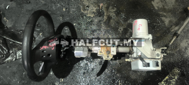 KIA SPORTAGE 2013  STEERING SHAFT &STEERING MOTOR &STEERING AIR BAG