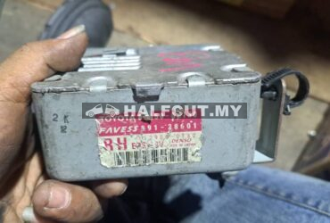 TOYOTA VIOS NCP93 STEERING ECU (89650-52130) RH