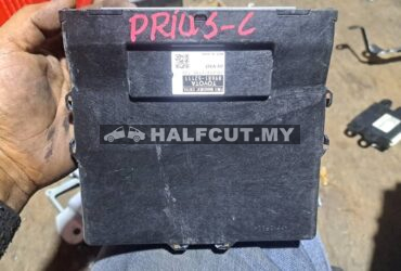 TOYOTA PRIUS C ECU (89681-52111)