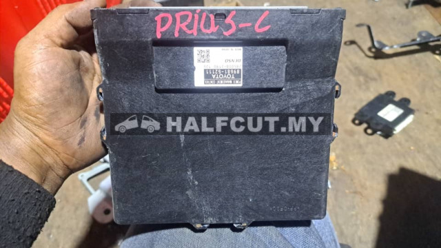 TOYOTA PRIUS C ECU (89681-52111)