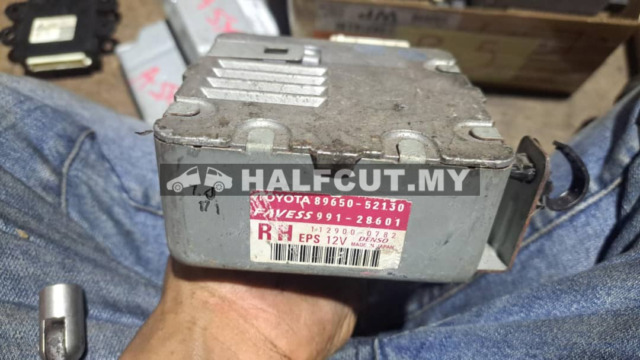 TOYOTA VIOS NCP93 STEERING ECU (89650-52130) RH