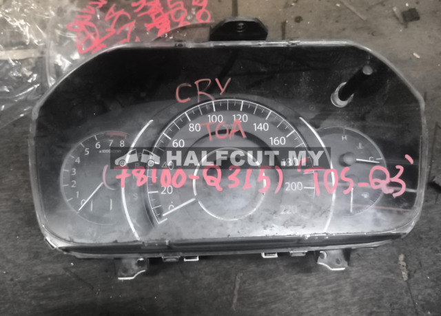 HONDA CRV TOA METER (78100-Q315)(TOS-Q3)