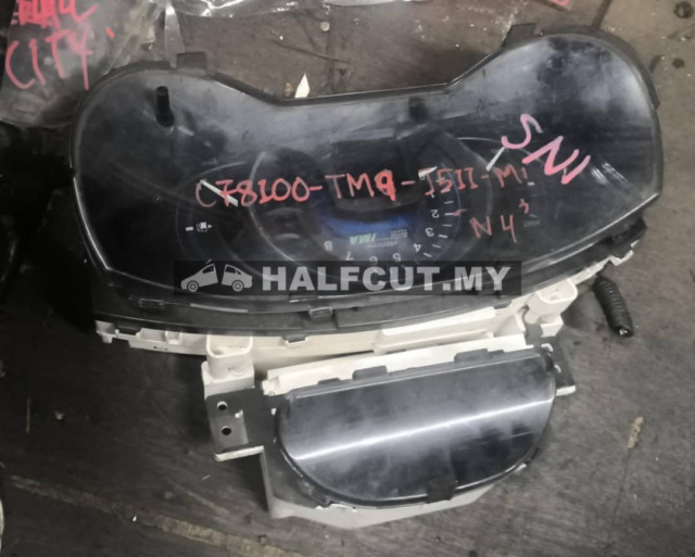 HONDA INSIGHT METER (78100-TM9-J511-M1)N4