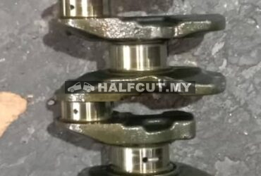 HONDA ACCORD T2A 2.4 CRANKSHAFT