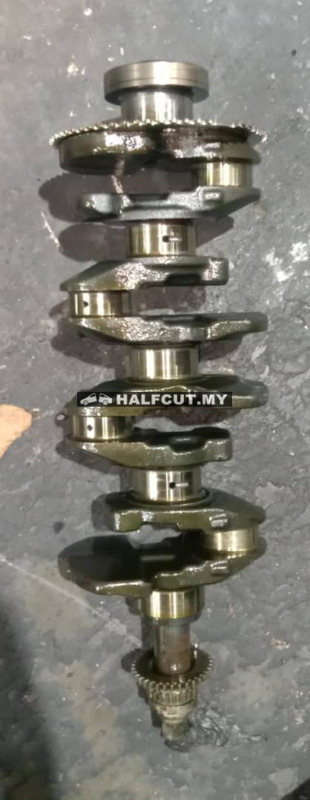 HONDA ACCORD T2A 2.4 CRANKSHAFT