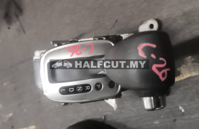 NISSAN SERENA C26  GEAR LEVEL