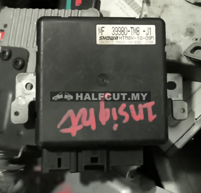 HONDA INSIGHT STEERING ECU (39980-TM8-J1)
