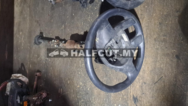 FORD RANGER T6 STEERING SHAFT&STEERINGVIEW