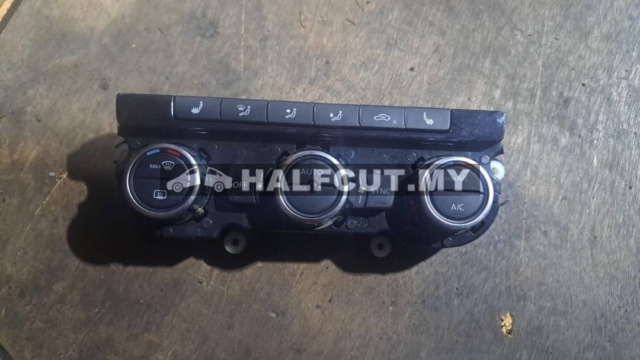 VOLKSWAGEN PASSAT B7 AIRCOND PENEL SWIFT