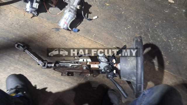 VW GOLF MK6 STEERING SHAFT