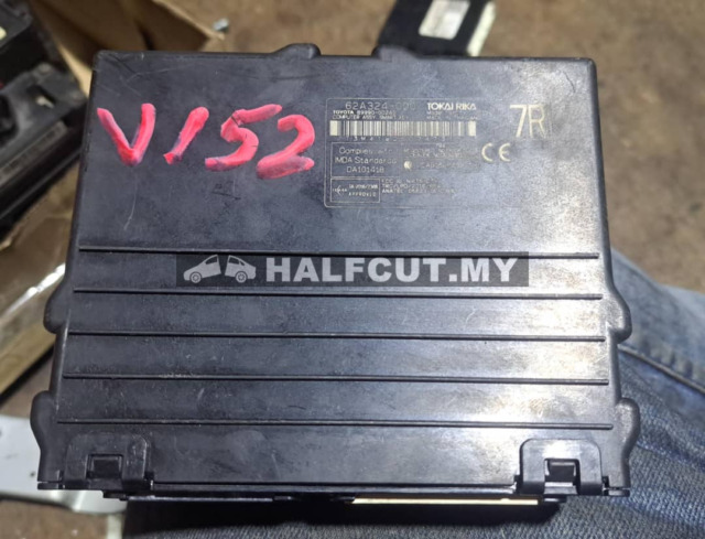 TOYOTA VIOS NCP152 ECU (62A324-000) 7R