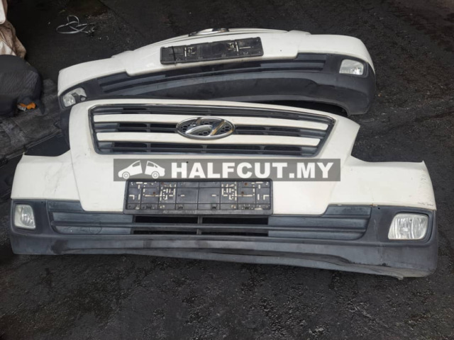 HYUNDAI STAREX A2 FRONT BUMPER