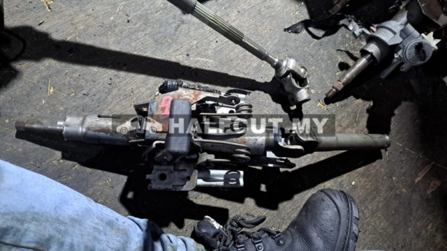 HONDA CIVIC TRO  STEERING SHAFT