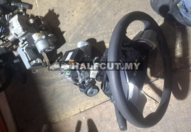PERODUA AXIA STEERING SHAFT MOTOR &STEERINGVIEW