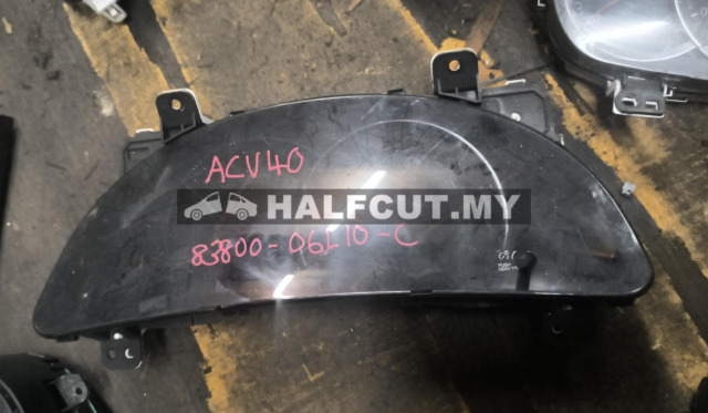 TOYOTA CAMRY ACV40 METER (83800-06L10-C)