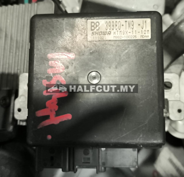 HONDA INSIGHT STEERING ECU (39980-TM9-J1)