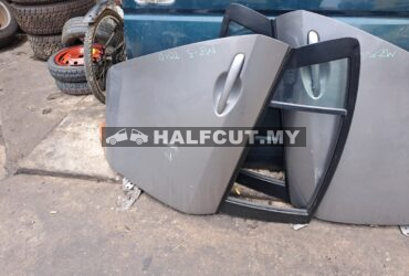 MAZDA 3 2010 REAR  DOOR R/R