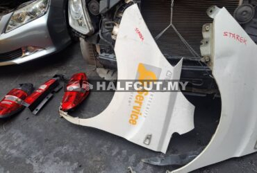 HYUNDAI STAREX A2 FRONT FENDER LH