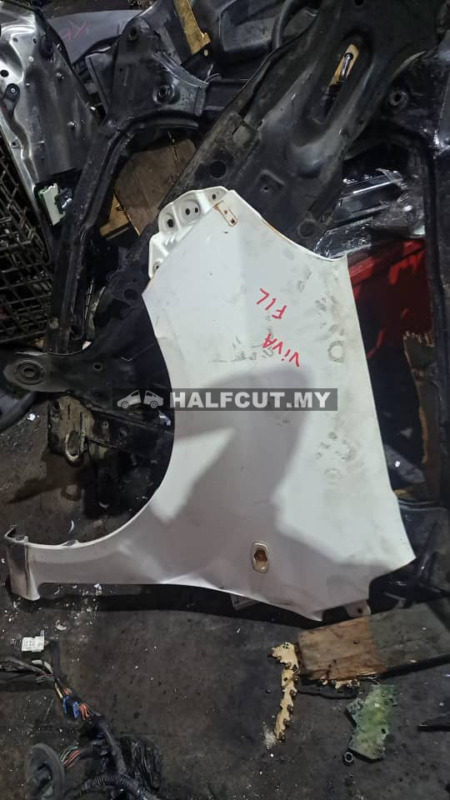 PERODUA VIVA FRONT FENDER LH