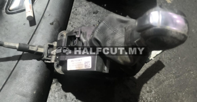 VOLKSWAGEN POLO 1.6 GEAR LEVEL