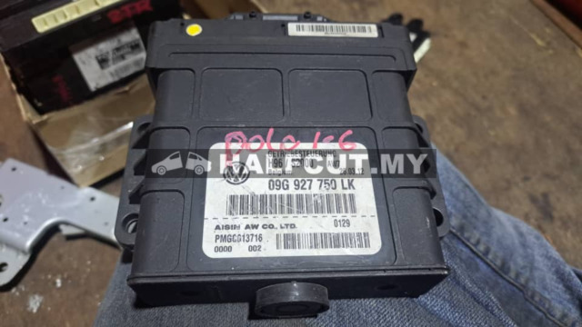 VW POLO 1.6 ECU (09G 927 750 LK)