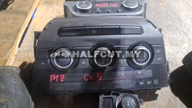 MAZDA CX5 AIRCOND SWITCH
