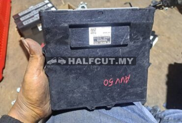 TOYOTA CAMRY AVV50 HB ECU (89681-33010)