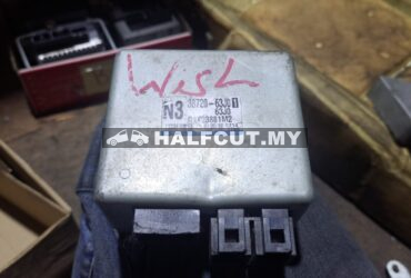TOYOTA WISH 20 STEERING ECU (38720-63J01)