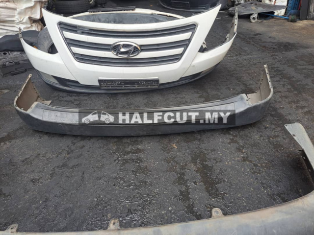 HYUNDAI STAREX A2 REAR BUMPER