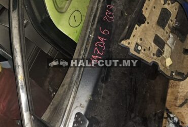 MAZDA 6 2013 FRONT DOOR F/L