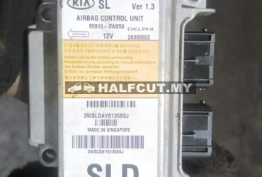 KIA SPORTAGE 2013  AIRBAG ECU (95910-3W250)