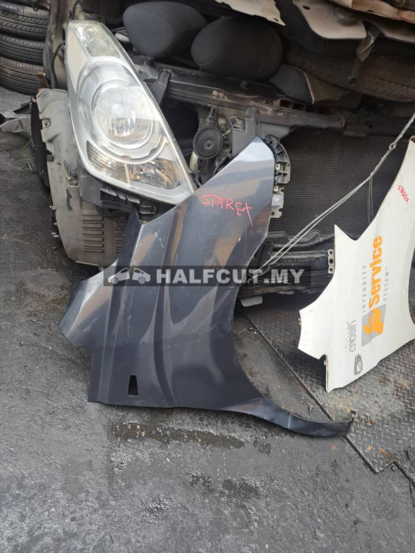 HYUNDAI STAREX A2 FRONT FENDER RH