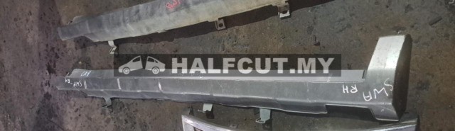 HONDA CR.V SWA SIDE SKIRT RH