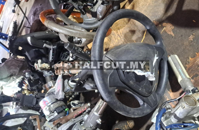 PROTON SAGA NEW STEERING SHAFT&STEERINGVIEW