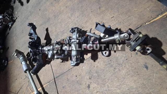 TOYOTA HARRIER  ACU30  STEERING SHAFT