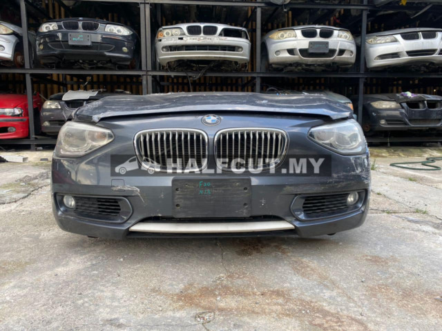 Bmw F20 F30 N13 halfcut
