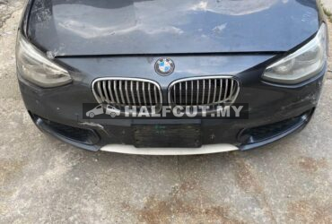 Bmw F20 F30 N13 halfcut