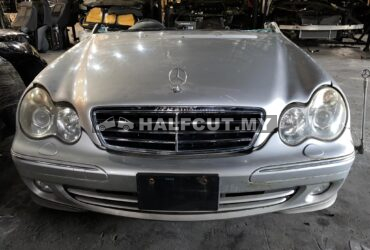 Mercedes Benz W203 271 Front Cut halfcut 271946