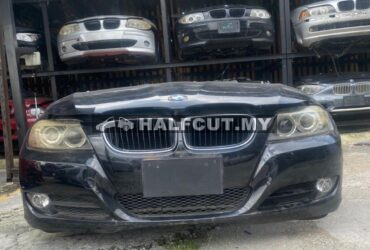 BMW E90 LCI N46 FRONT CUT HALFCUT