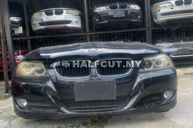 BMW E90 LCI N46 FRONT CUT HALFCUT