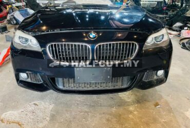 BMW F10 N20 FRONT CUT HALFCUT