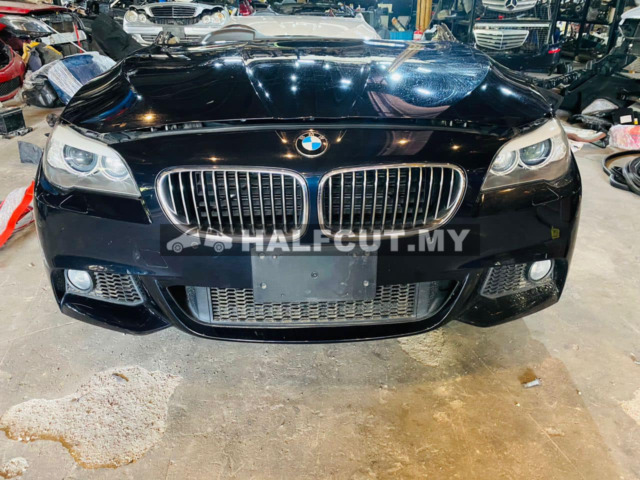 BMW F10 N20 FRONT CUT HALFCUT