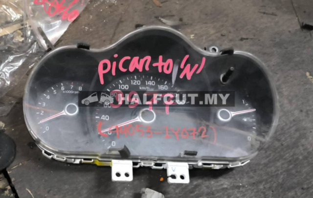 KIA PICANTO NEW METER (94053-1Y072)