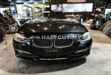 BMW F30 N47 HALFCUT