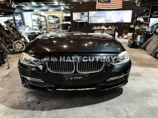 BMW F30 N47 HALFCUT